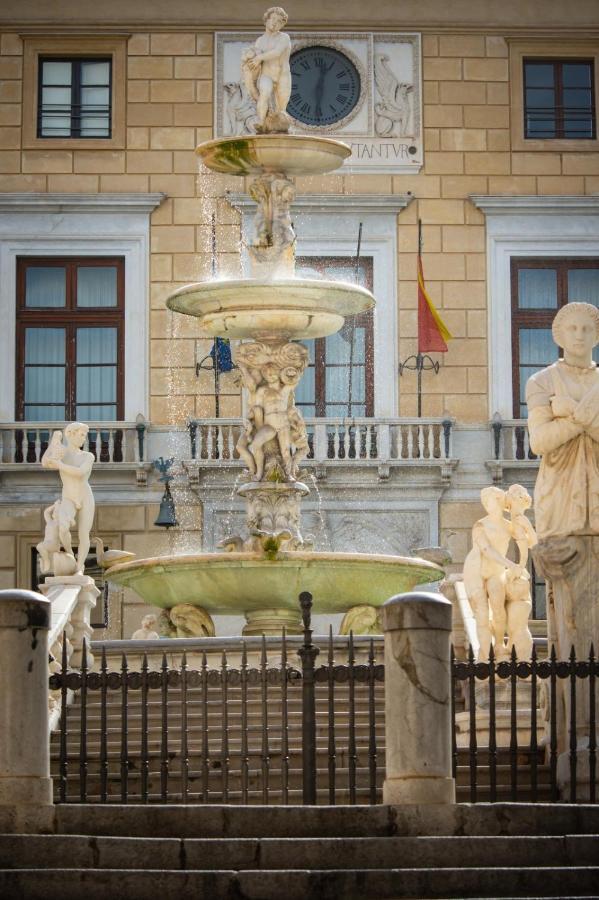 San Saverio Home Palermo Ngoại thất bức ảnh