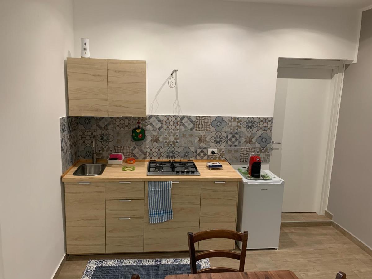 San Saverio Home Palermo Ngoại thất bức ảnh